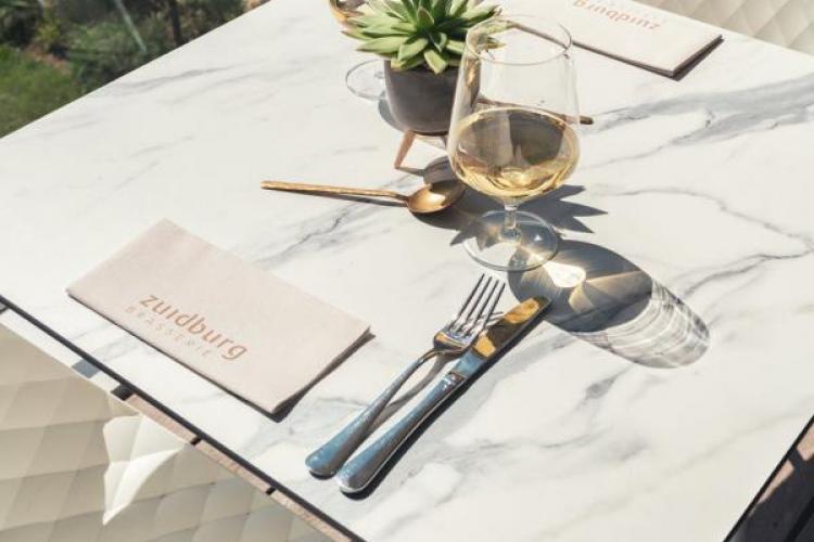Terras Brasserie Zuidbrug