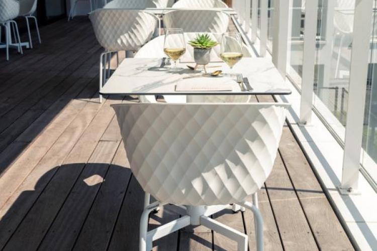 Terras Brasserie Zuidbrug